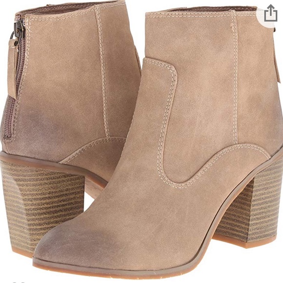 BC Footwear Shoes - BC Crew Boot In Taupe